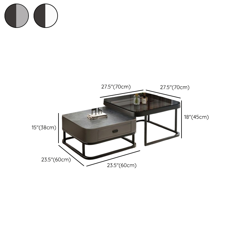 Nesting Coffee Tables | Ormau - image 20