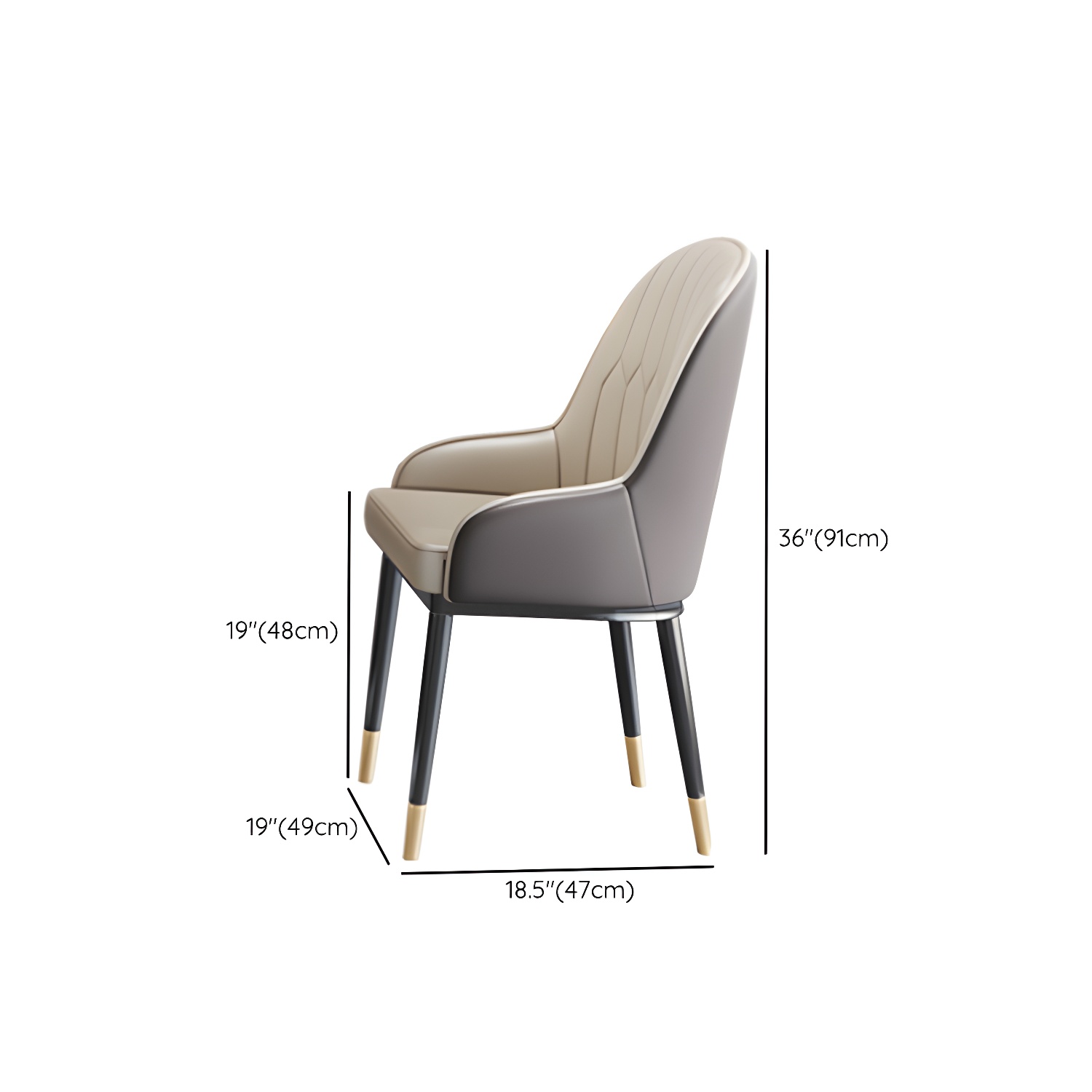Modern Marble Dining Set | Ormau - image 15