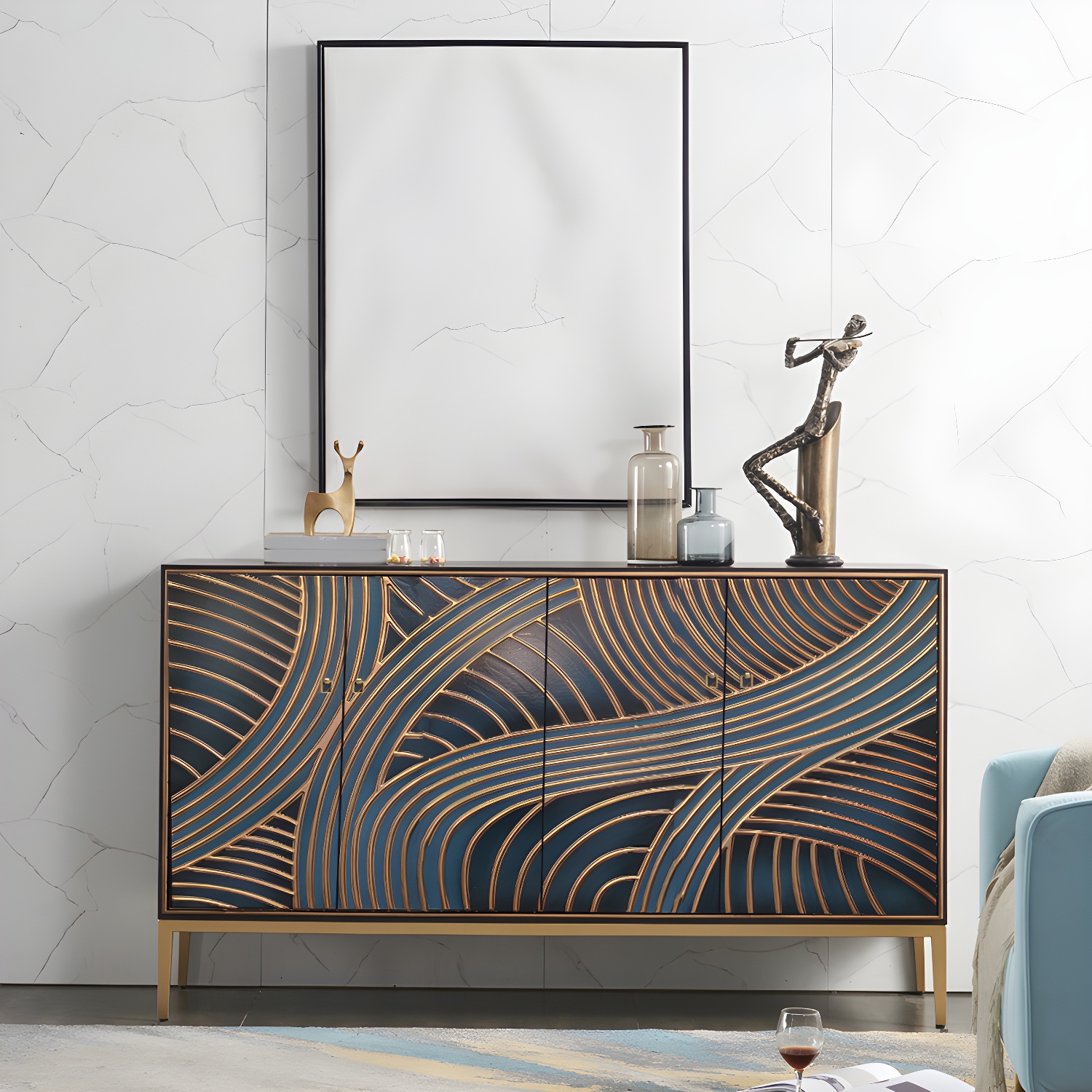 Glam Sideboard | Ormau - image 23