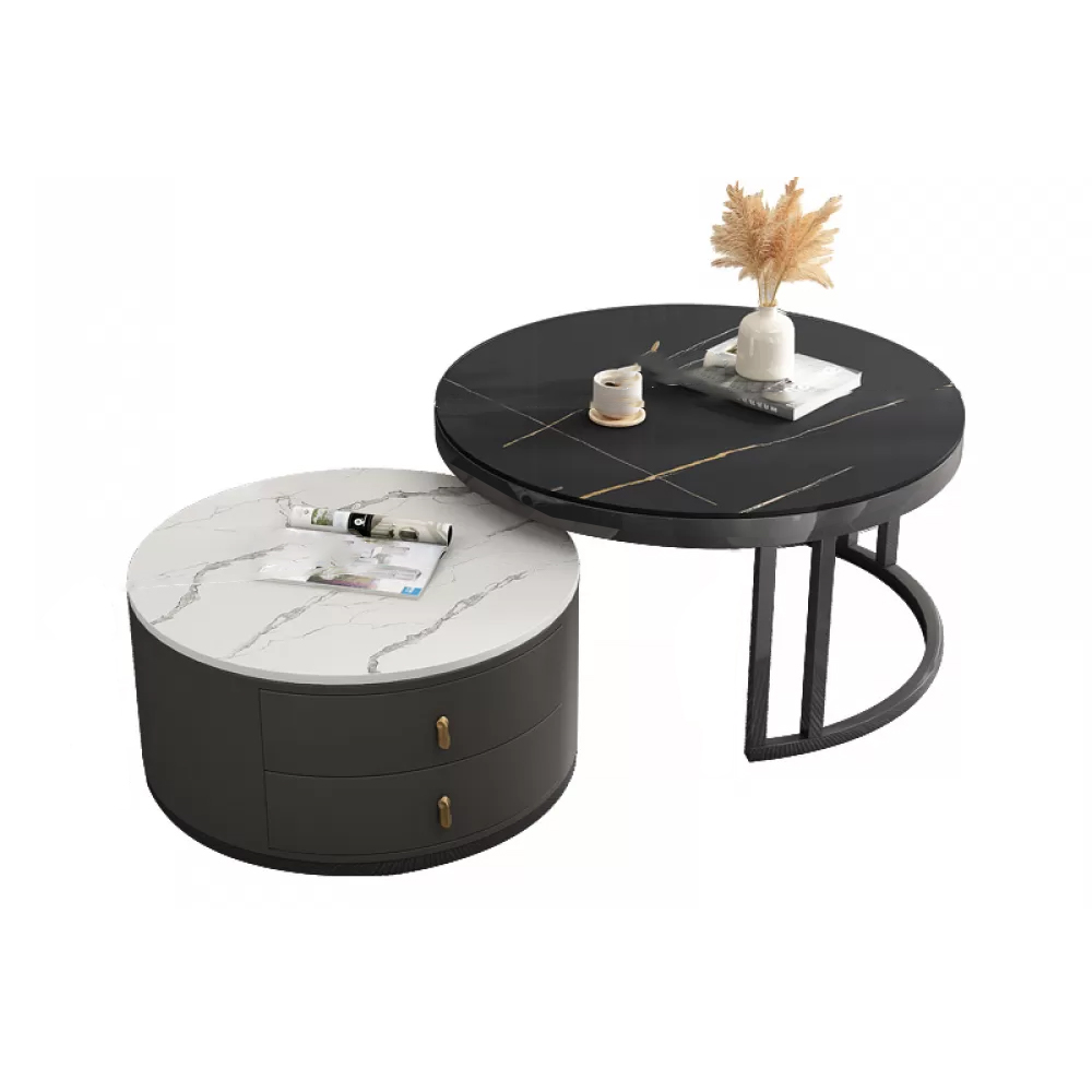 Nesting Coffee Tables | Modern Storage | Ormau - image 10