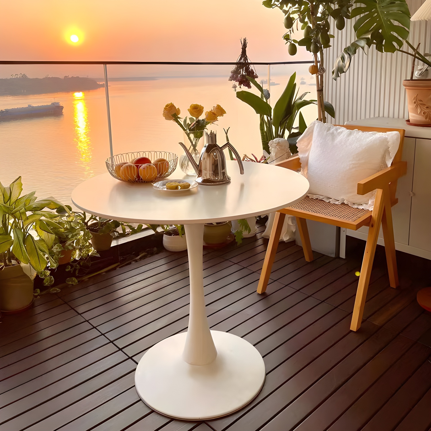 Tulip Dining Table | Ormau - image 6