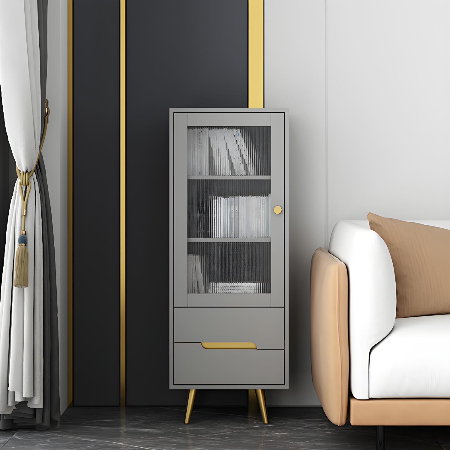Modern Accent Cabinet | Ormau - image 18