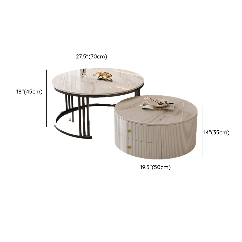 Nesting Coffee Table | Ormau - image 10