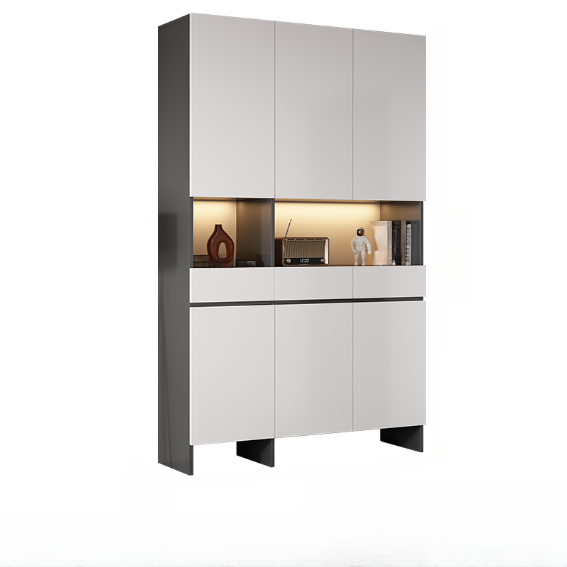 Groove Handle Accent Cabinet | Ormau - image 38