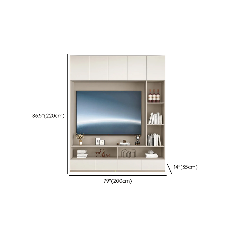 Entertainment Center with Hutch | Ormau - image 8