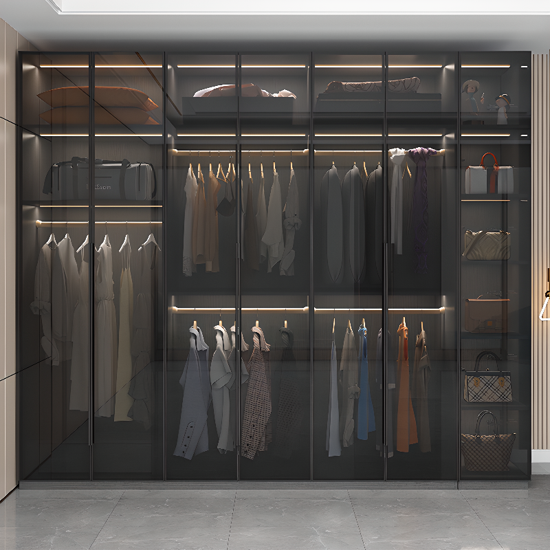Midnight Black Armoire | Ormau - image 4