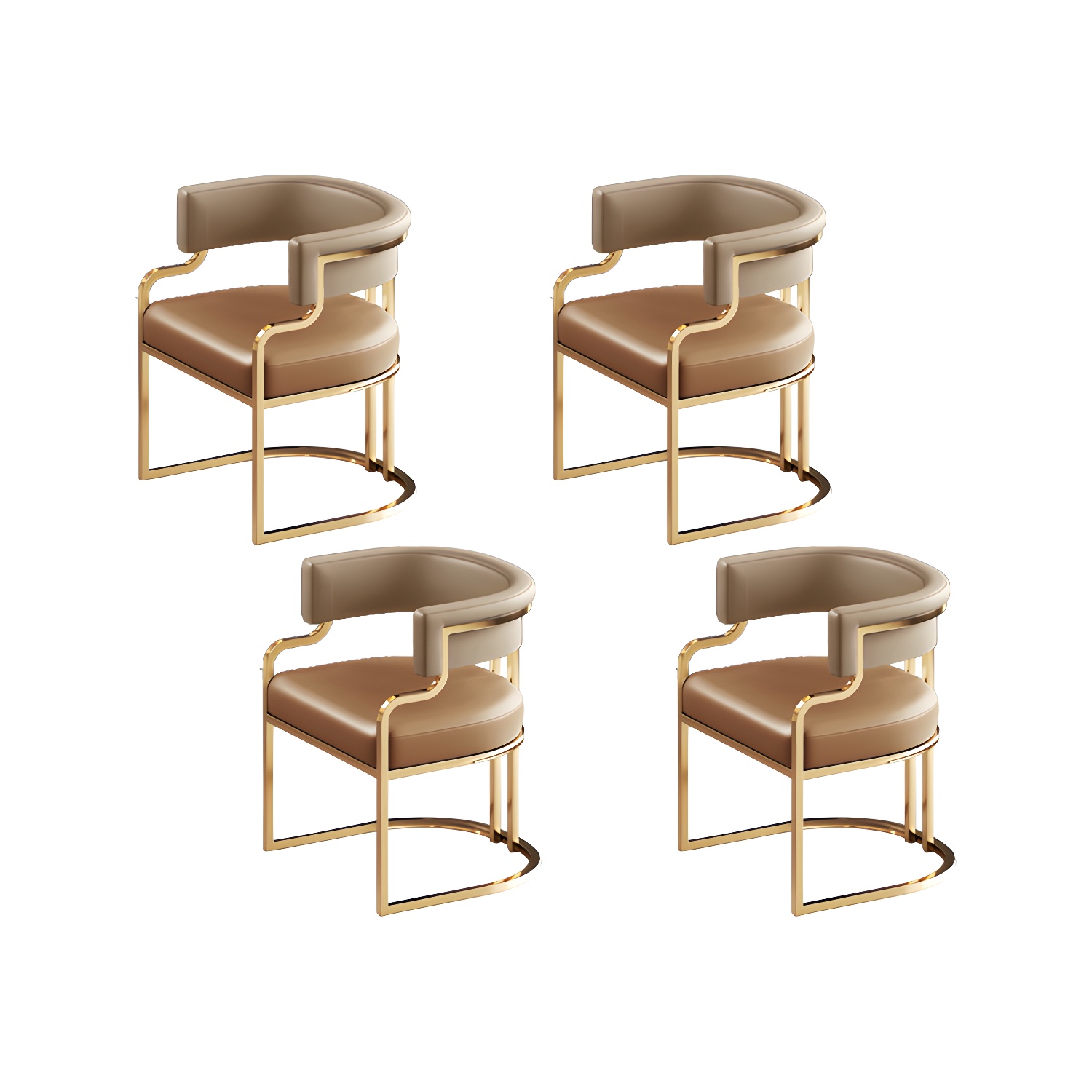 Glam Dining Chair | Ormau - image 24