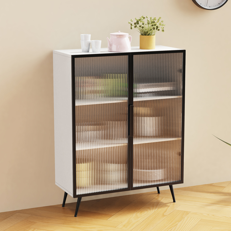 Metal & Glass Sideboard | Ormau - image 7
