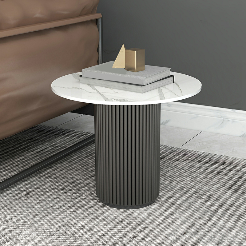 Modern Stone Coffee Table Set | Ormau - image 20