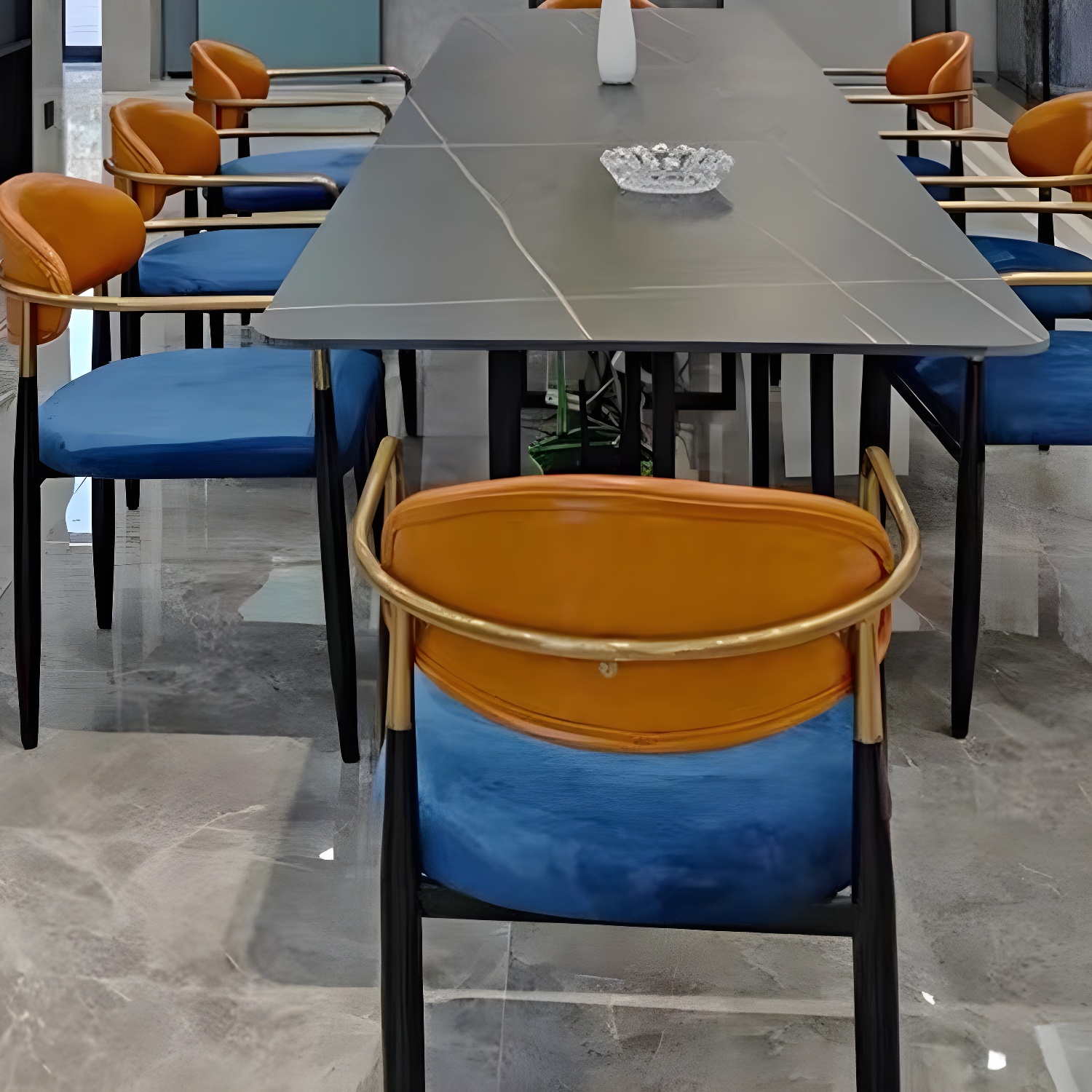 Glam Dining Chair | Ormau - image 16