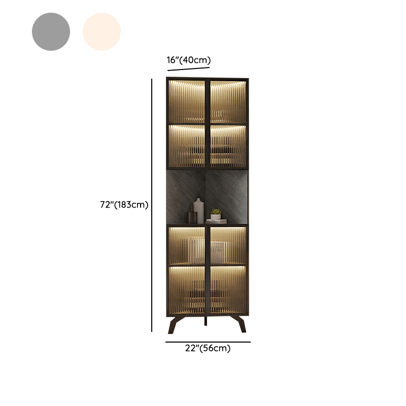 Corner Accent Cabinet | Ormau - image 19