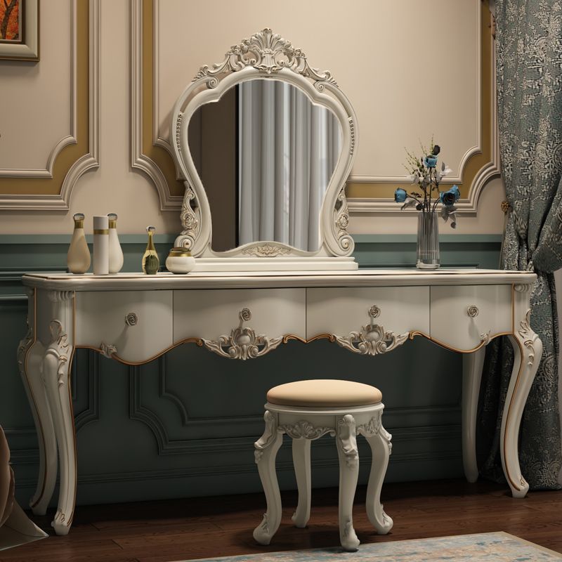 Retro Cream Vanity Set | Ormau - image 20