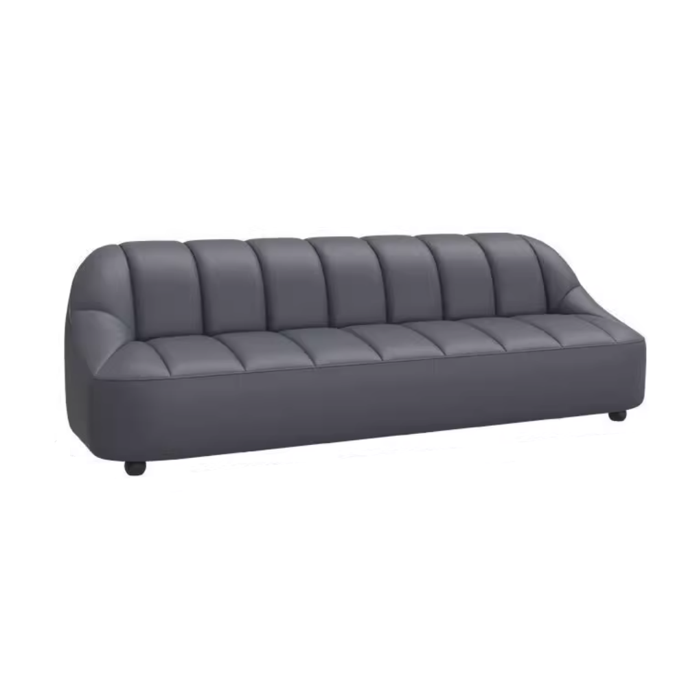 Sculptural Modern Sofa | Ormau - image 27