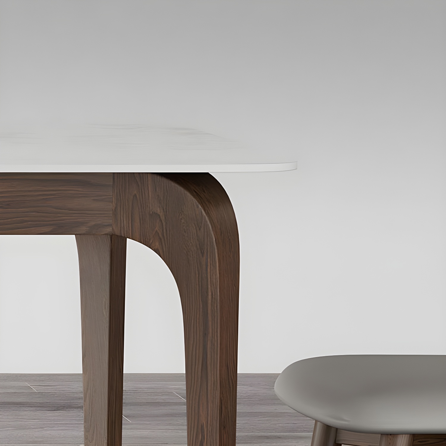 Modern Stone Dining Set | Ormau - image 7
