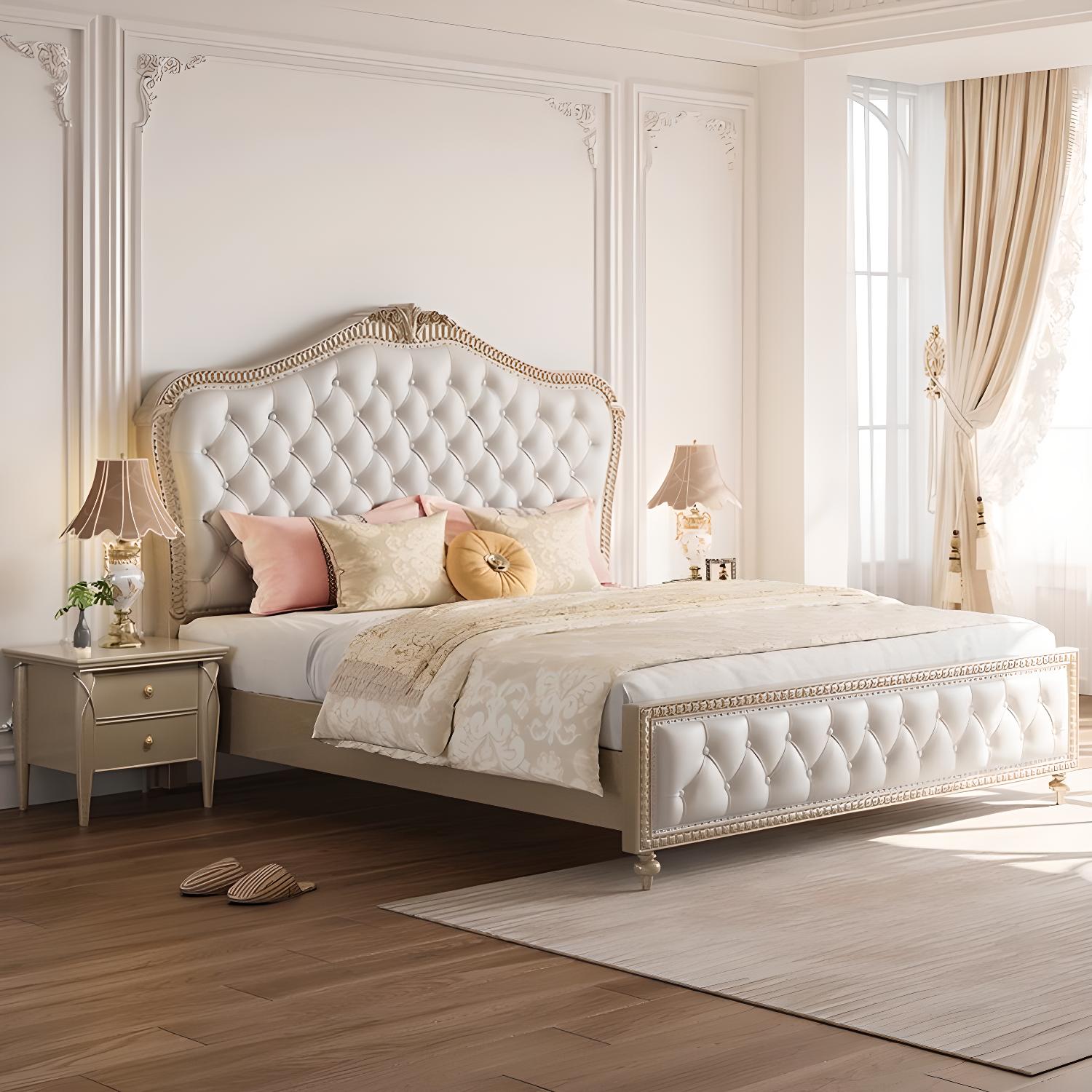 Glam Bed | Ormau - image 1