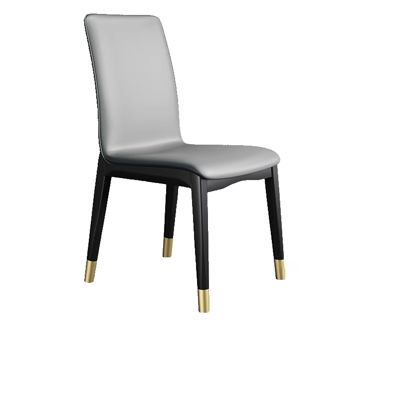 Modern Armless Dining Chair | Ormau - image 14