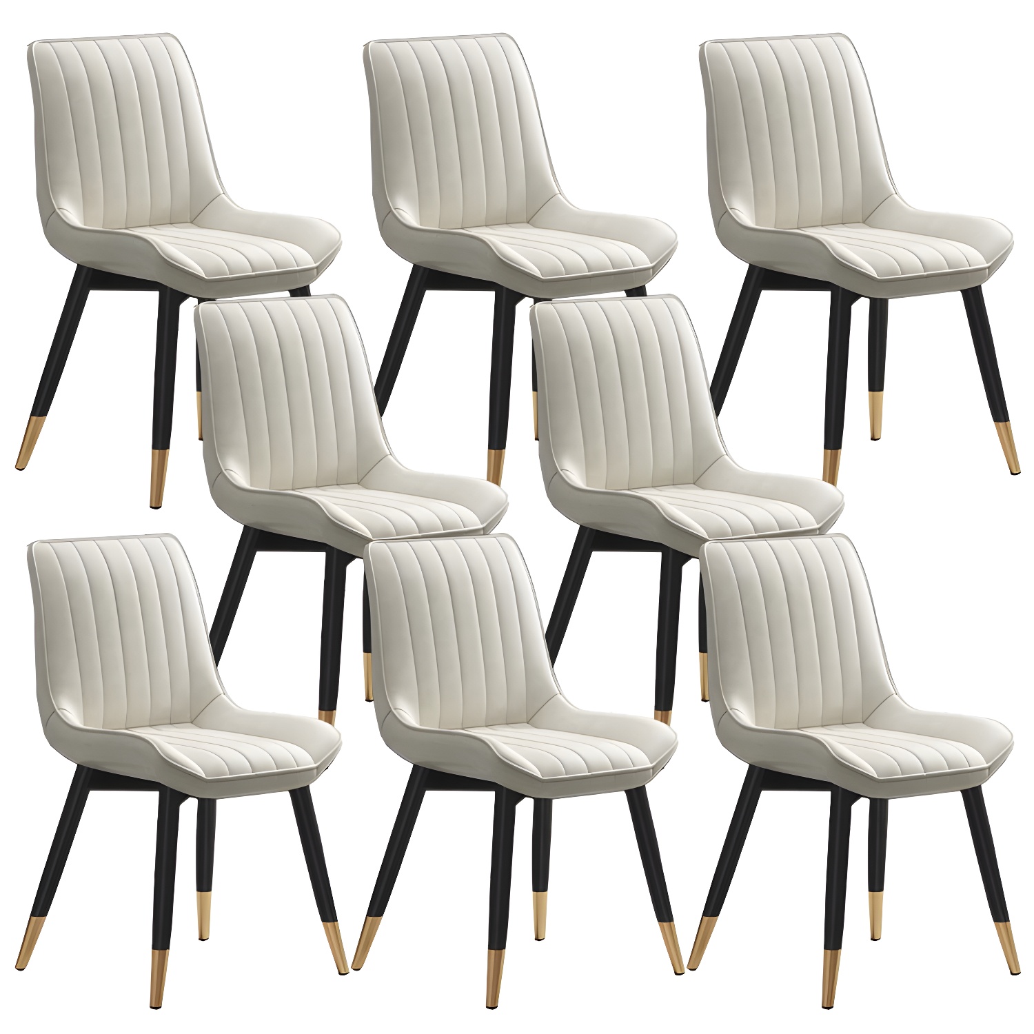 Glam Dining Chair | Ormau - image 30