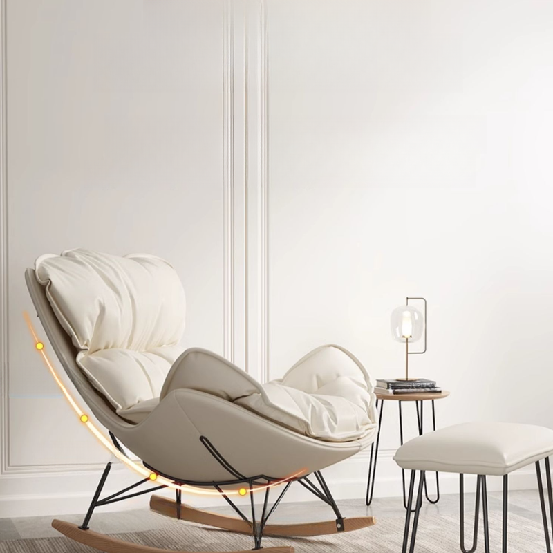 Modish Rocking Chair | Ormau - image 10