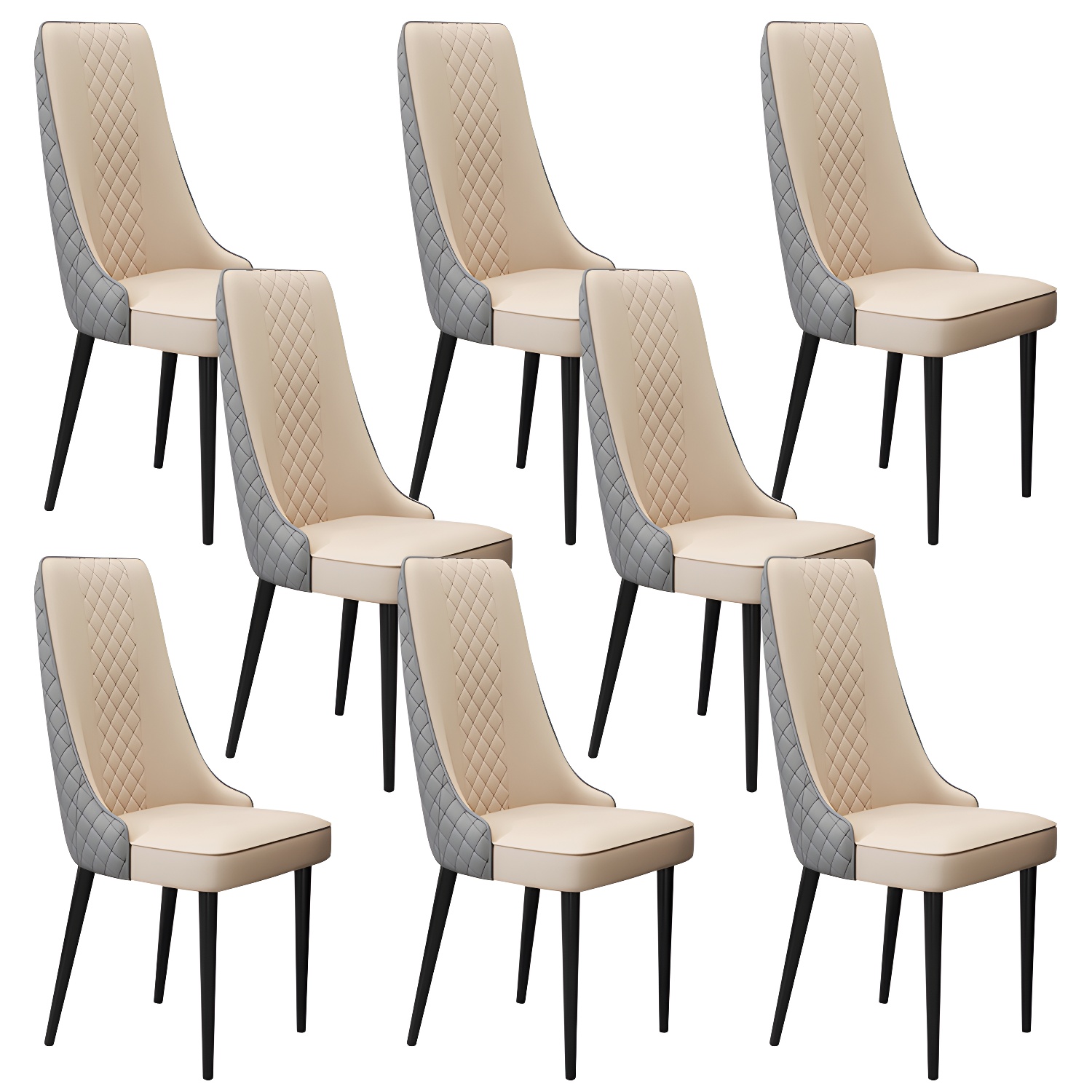 Glam Parsons Chair | Ormau - image 76