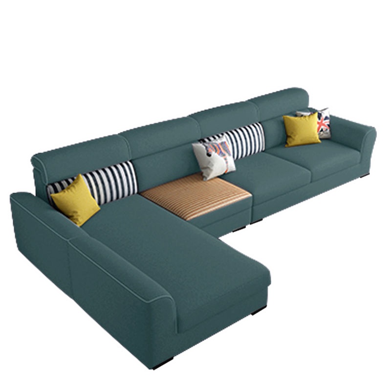L-Shape Sectional Sofa | Ormau - image 19