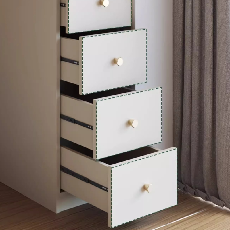 Glazed Door Accent Cabinet | Ormau - image 3