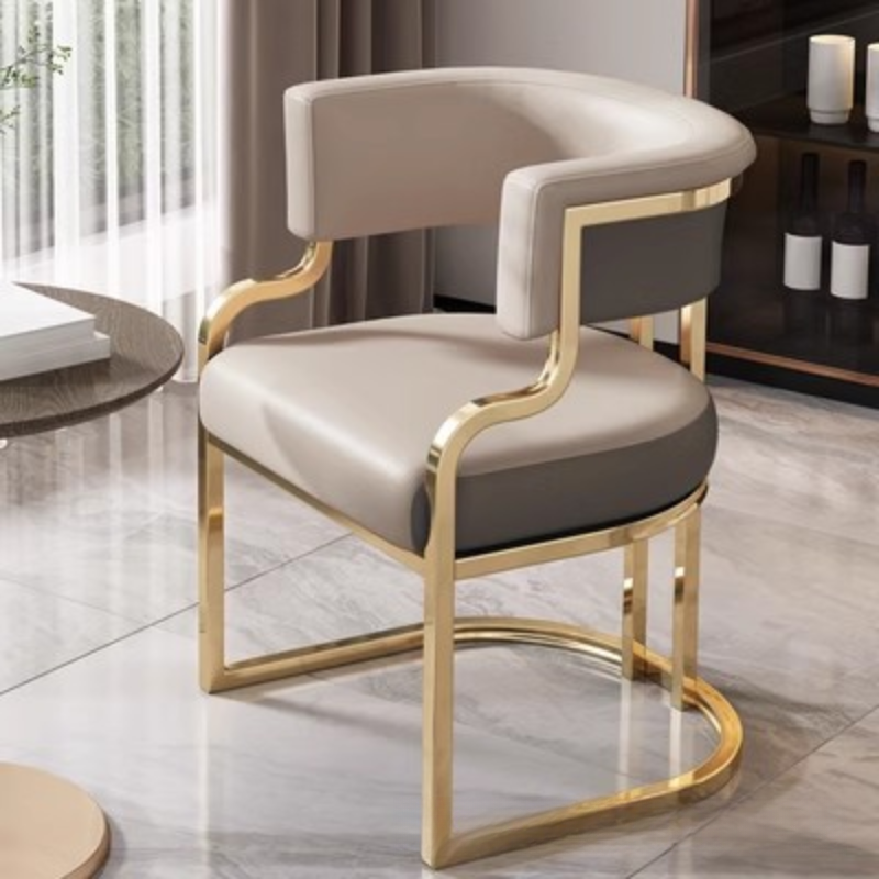 Minimalist Arm Chair | Ormau - image 5