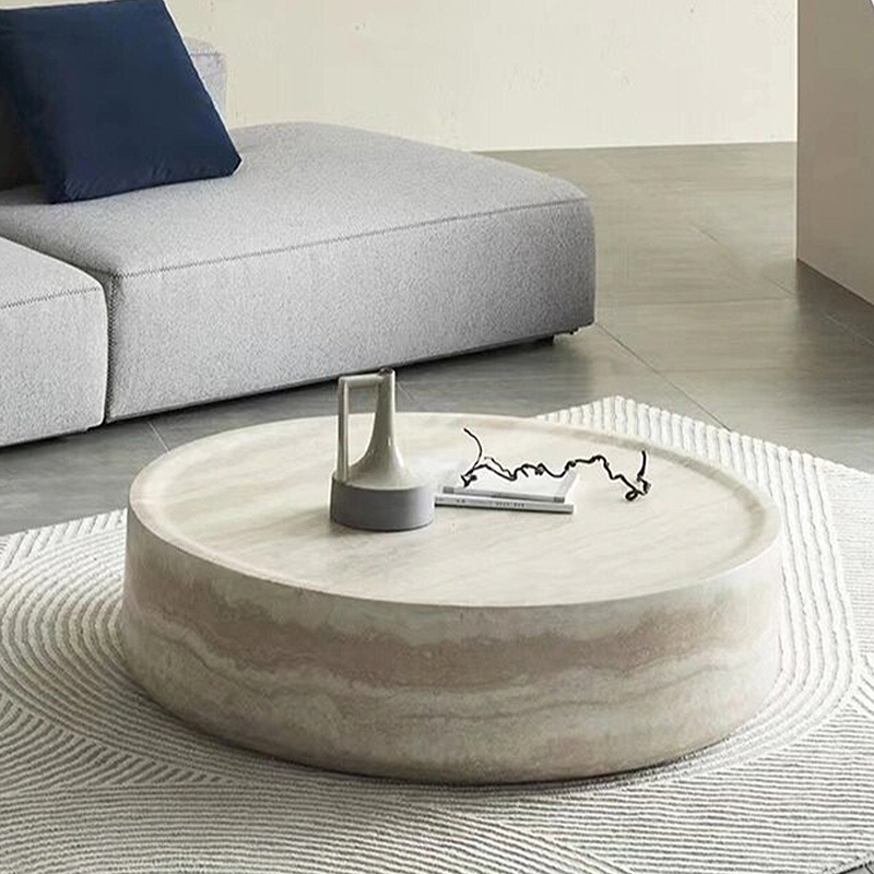 Travertine Pallet Coffee Table | Ormau - image 6