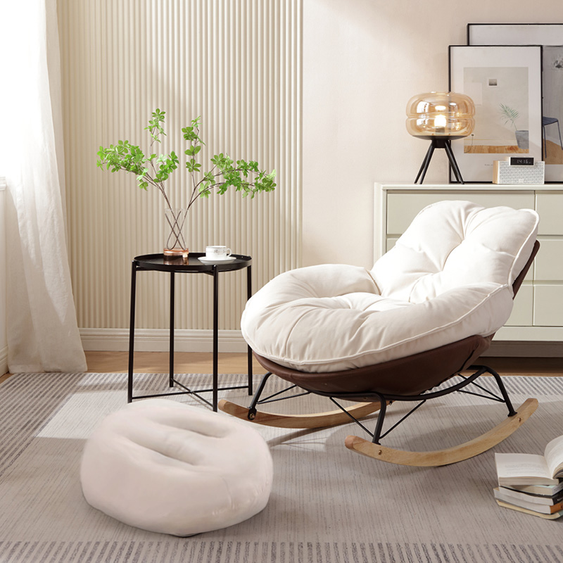 Chalk Rocking Chair | Ormau - image 23