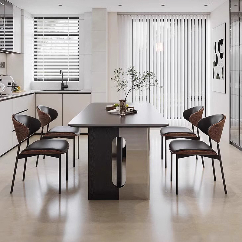 Slate & Dove Dining Set | Ormau - image 1