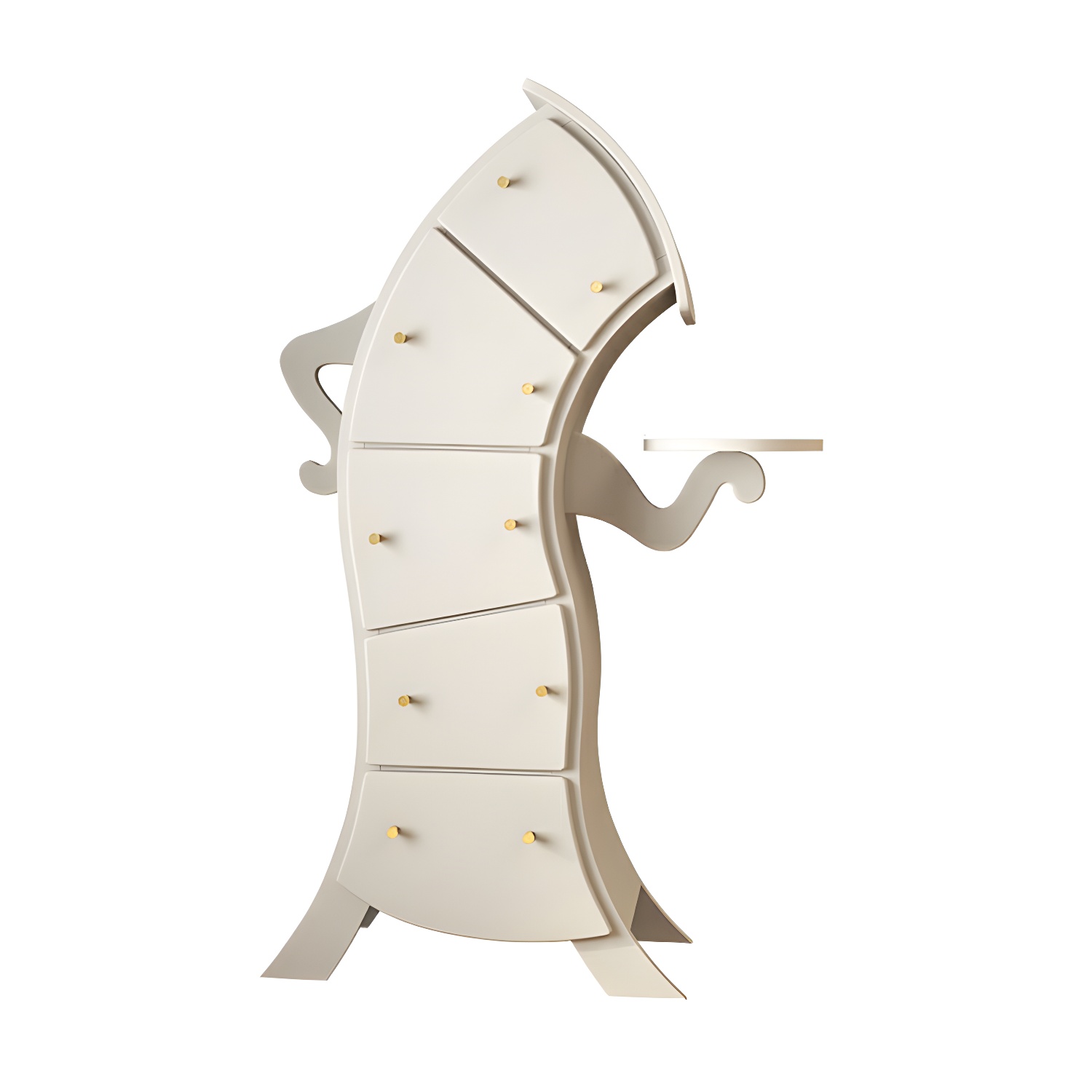 Scandinavian Accent Chest | Ormau - image 15