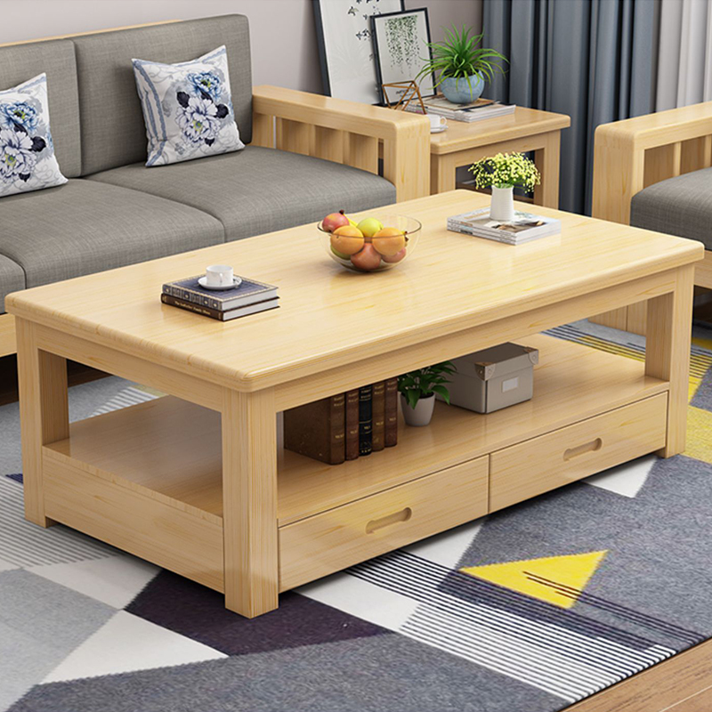 Modern Storage Coffee Table | Ormau - image 5