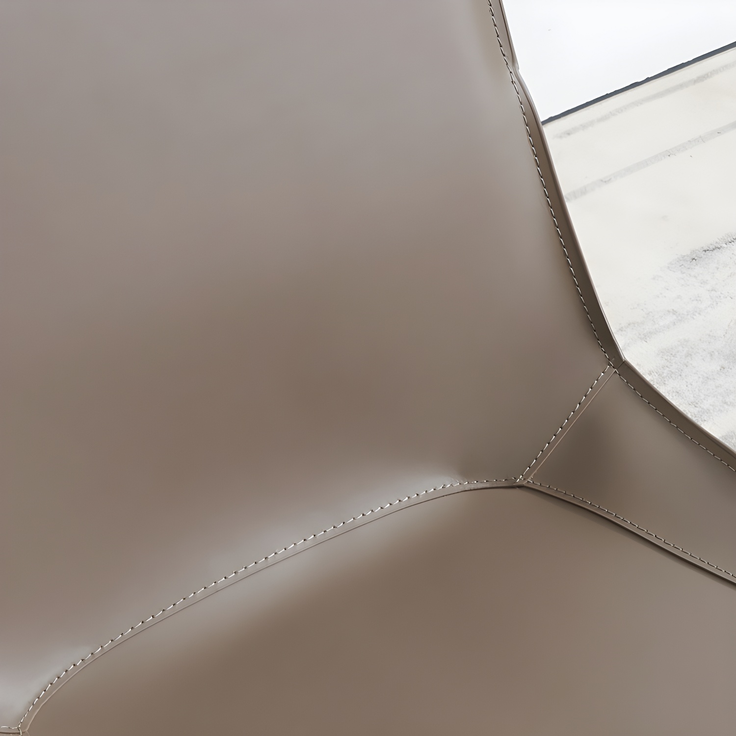 Leather Dining Chair | Ormau - image 15