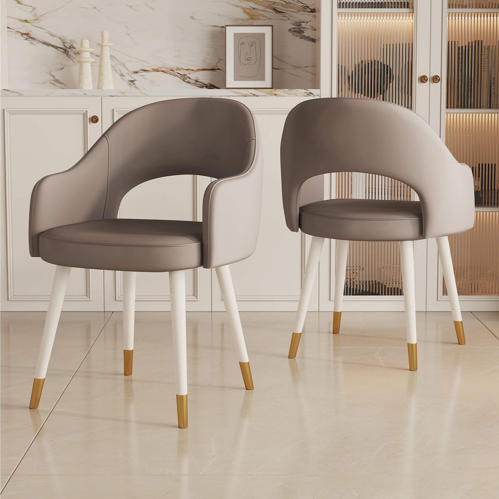 Ventilated Arm Chair | Ormau - image 8