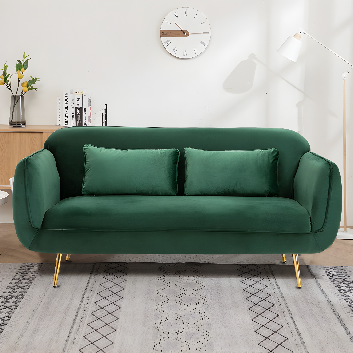 Glam Loveseat | Ormau - image 7