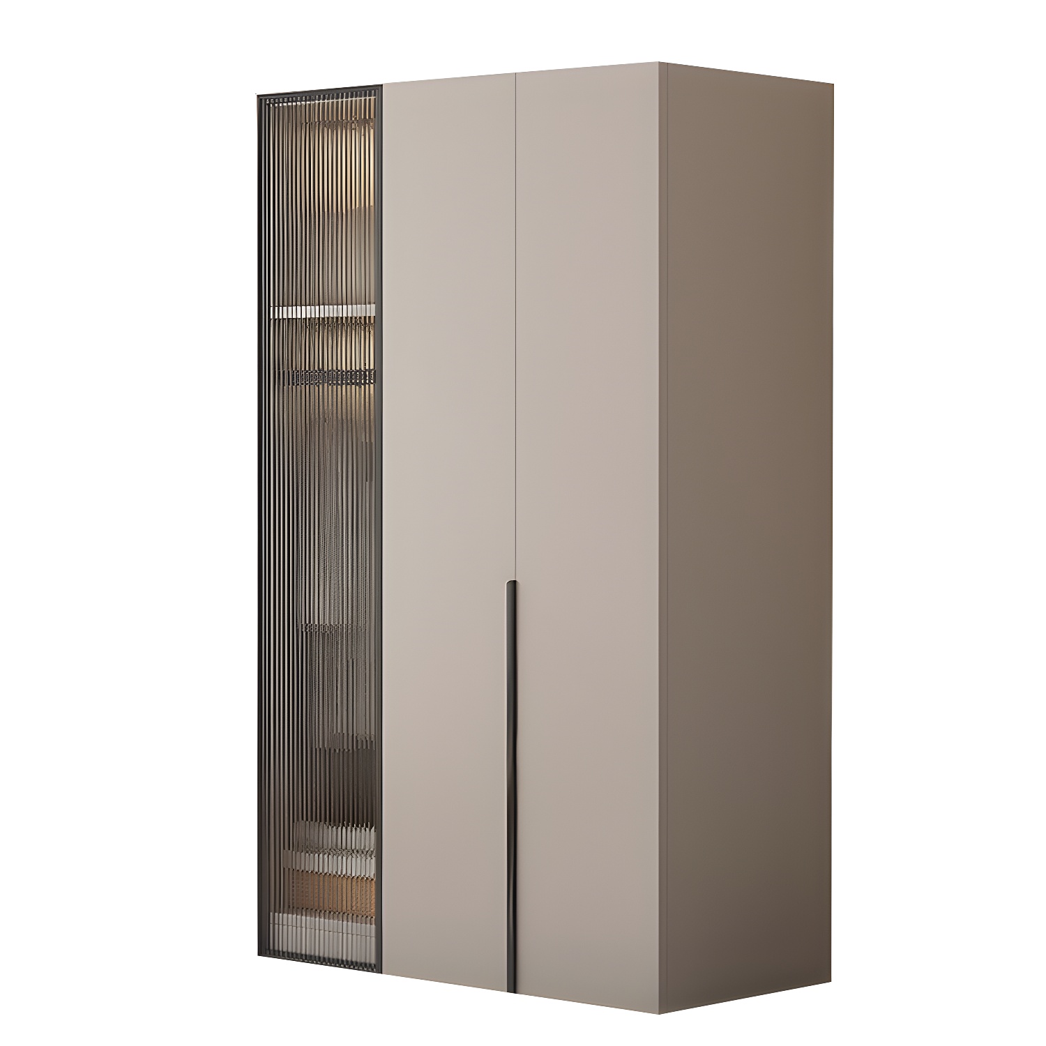 Modern Wardrobe Armoire | Ormau - image 5