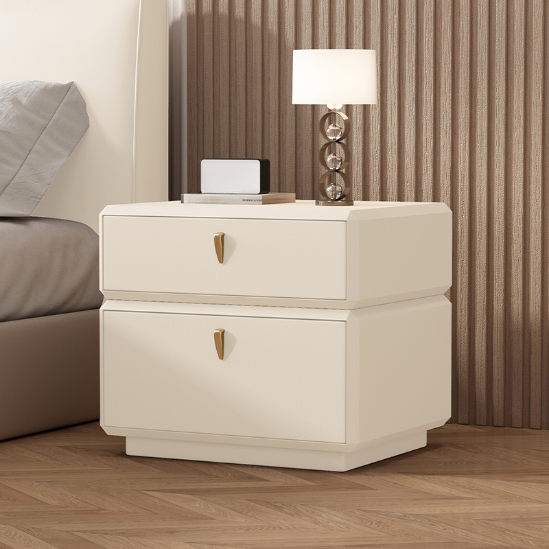 Modern Two-Tiered Nightstand | Ormau - image 6