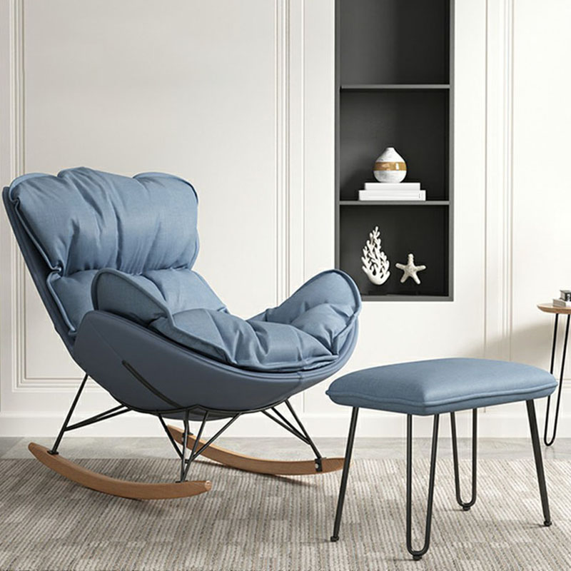 Upholstered Rocking Chair | Ormau - image 25