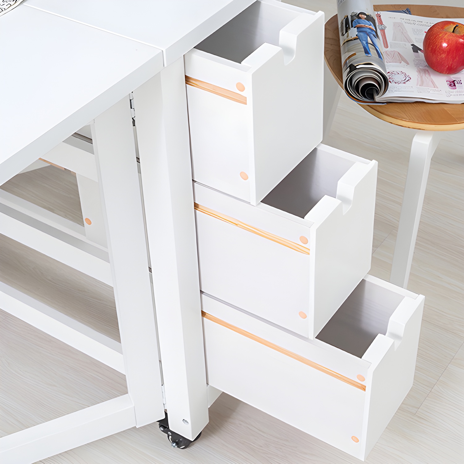 Drop-Leaf Dining Table | Ormau - image 16