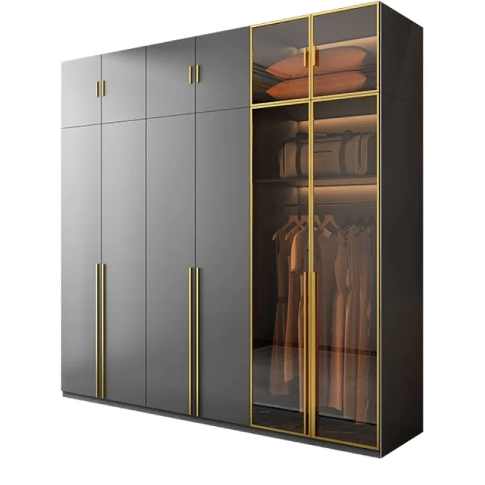 Modern Wardrobe Armoire | Ormau - image 51