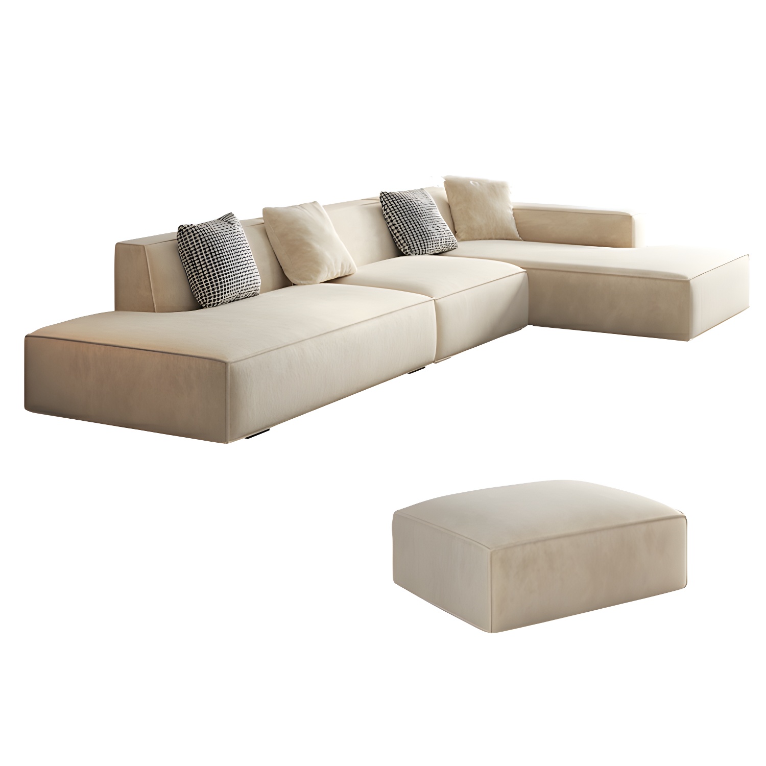 Elegant Sectional | Ormau - image 32