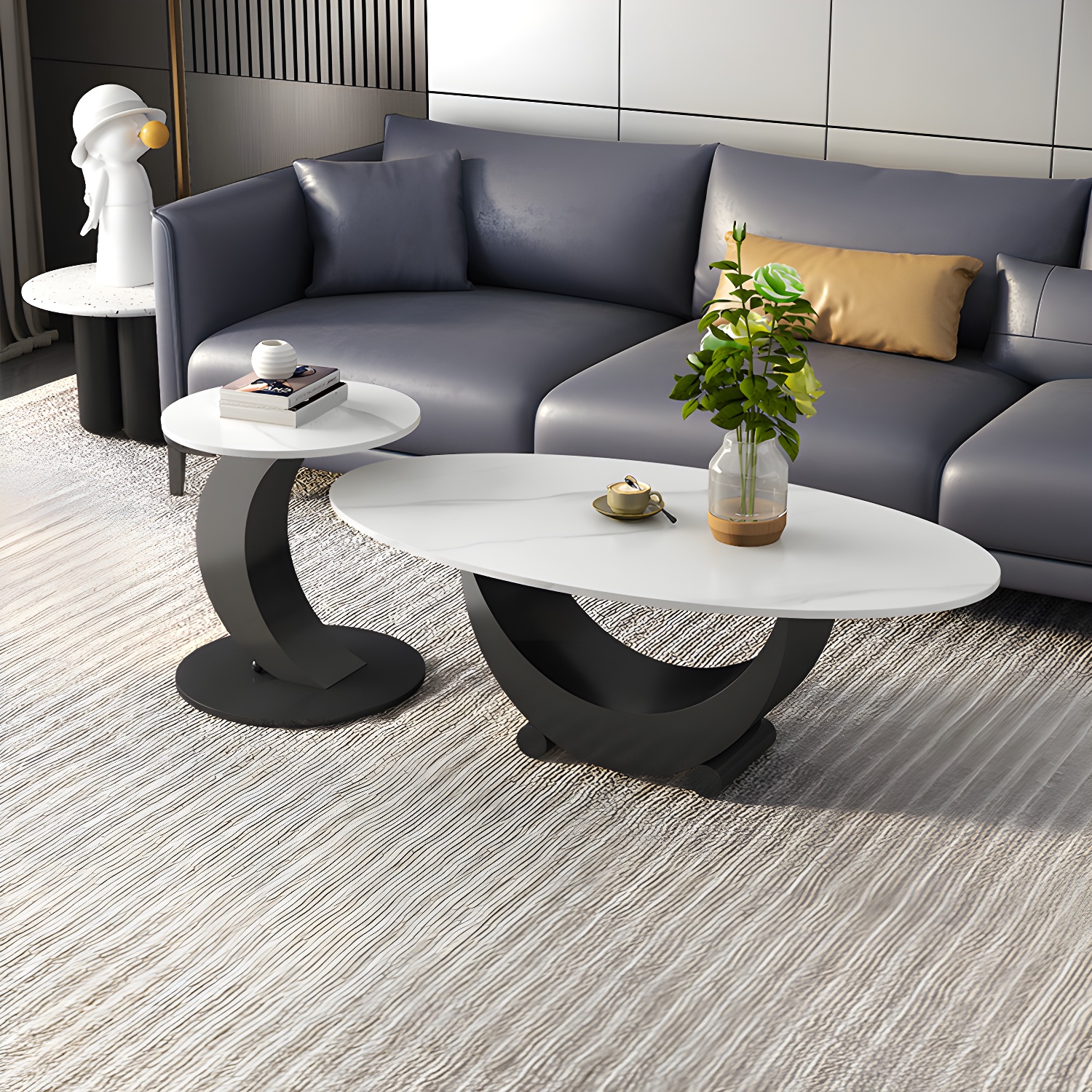 Nesting Coffee Tables | Ormau - image 3