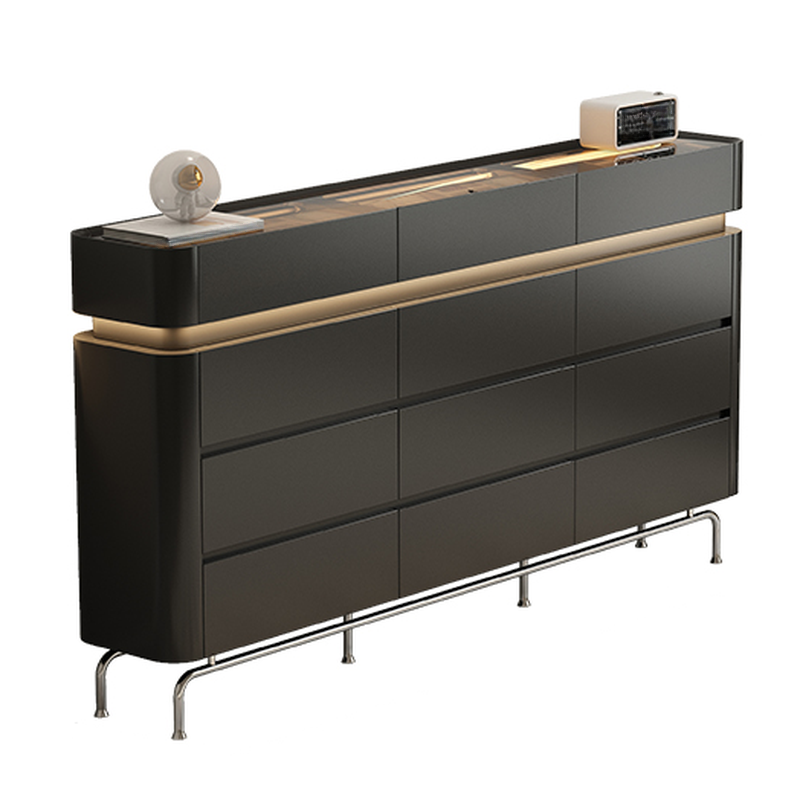 Hardwood Dresser with LED Lights | Ormau - image 32