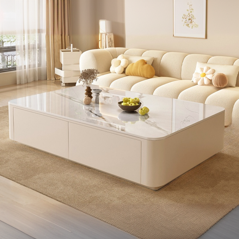 Parallelogram Stone Coffee Table | Ormau - image 16