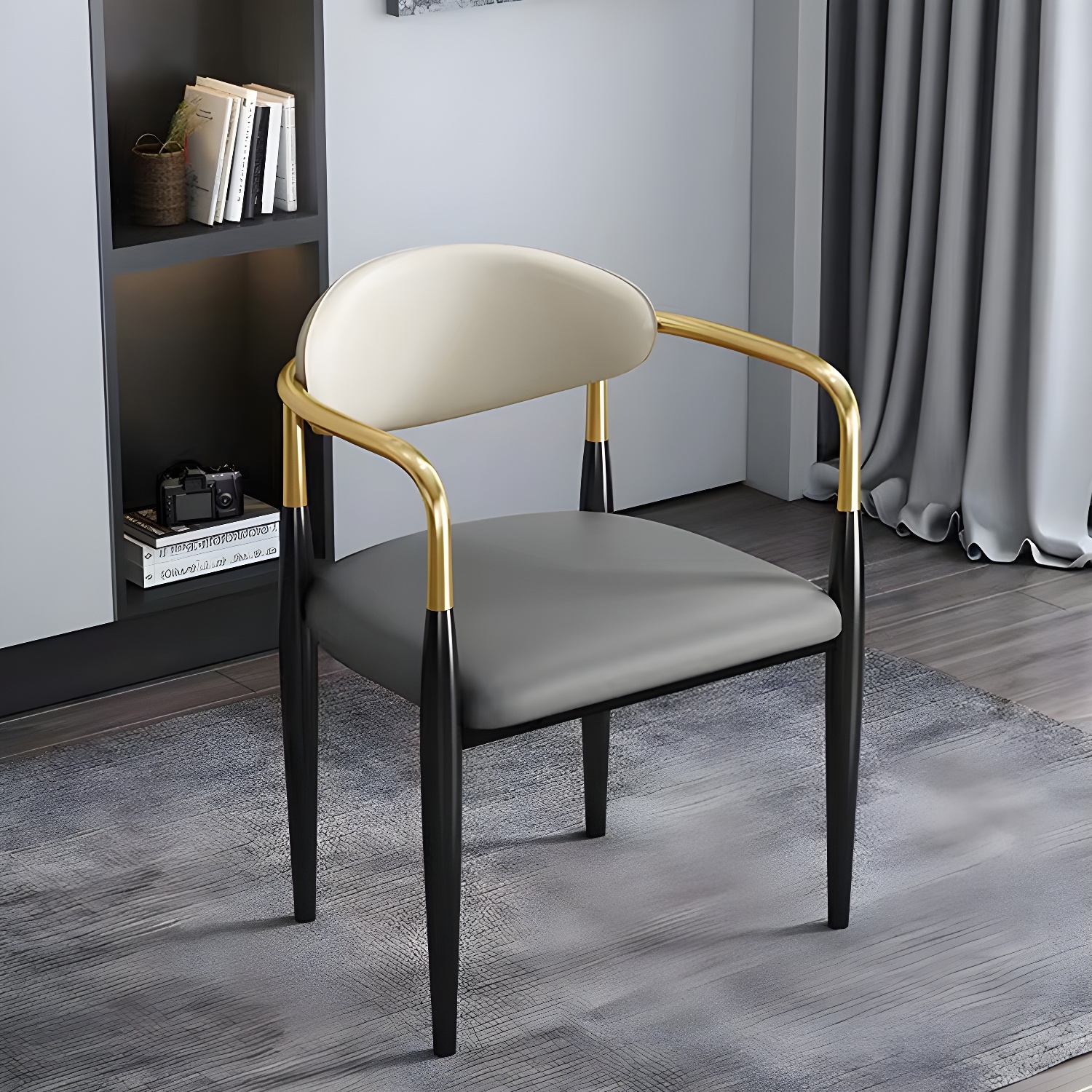 Sculptural Dining Chair | Ormau - image 12