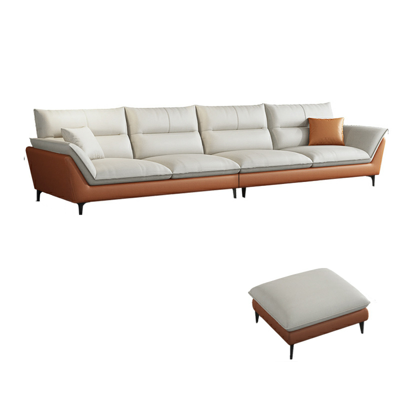 Pine Wood Sectional Sofa | Ormau - image 57