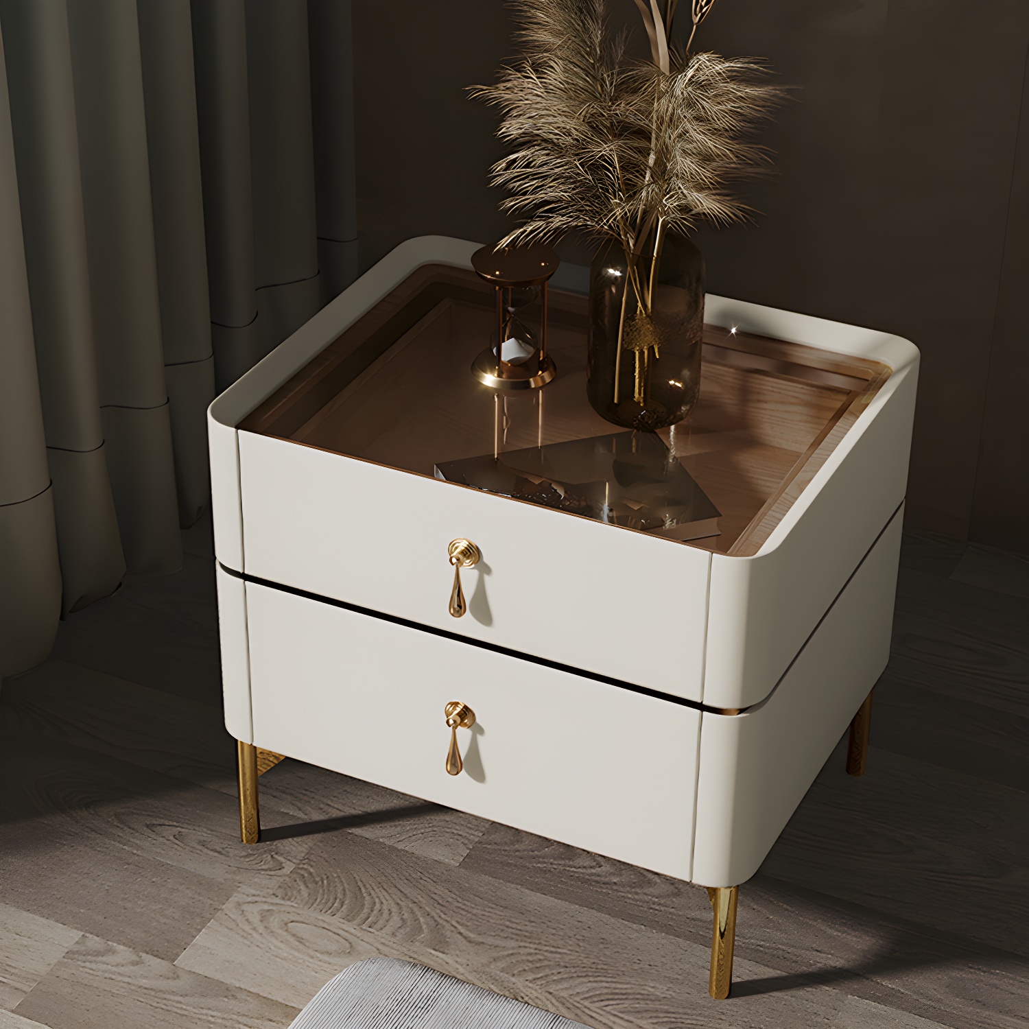 Glam Nightstand | Ormau - image 21