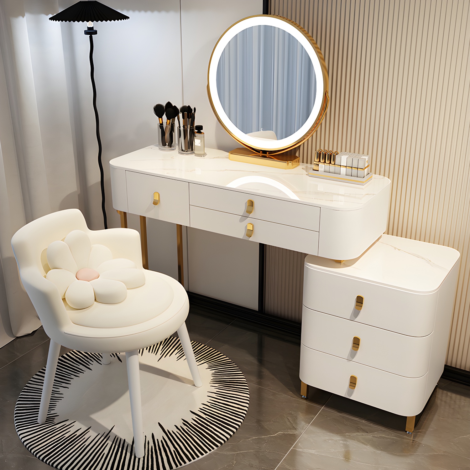 Stone Top Vanity | Ormau - image 38