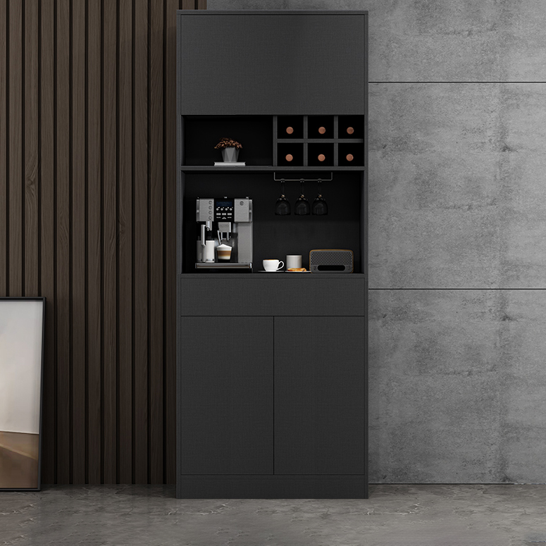 Modern Glass Door Sideboard | Ormau - image 1