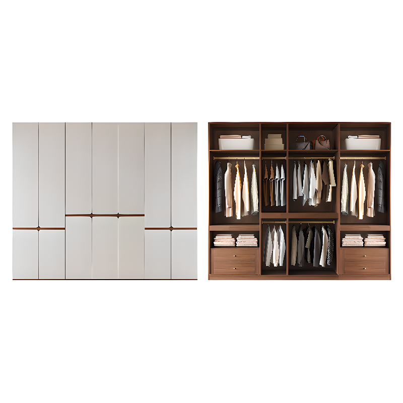 Minimalist Wardrobe Closet | Ormau - image 33