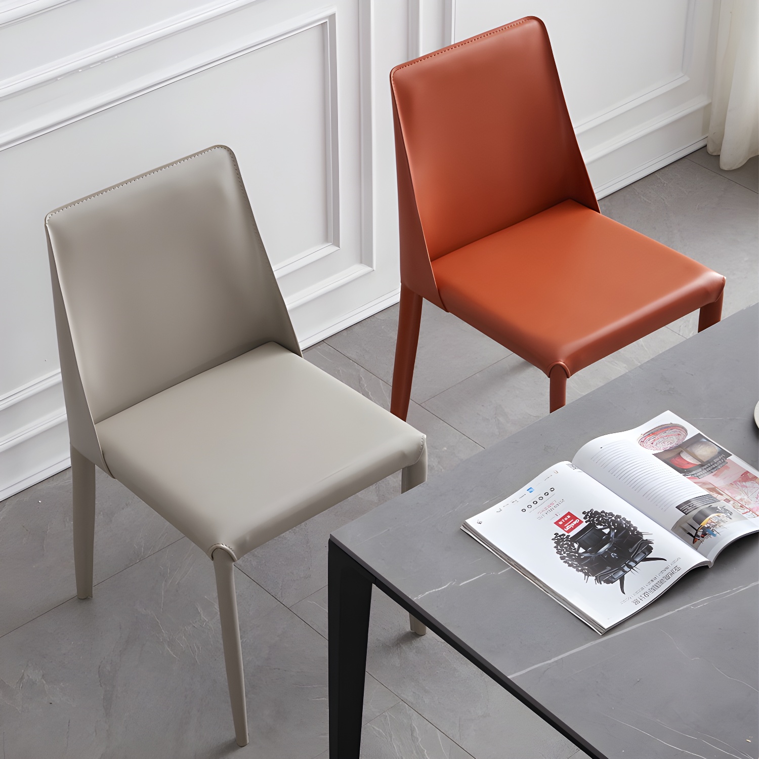 Modern Dining Chair | Ormau - image 11